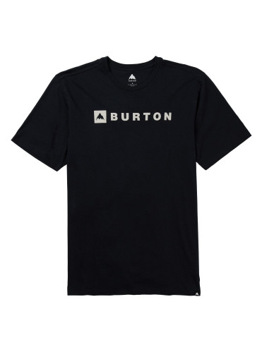 Unisex tričko BURTON HORIZONTAL MTN SS