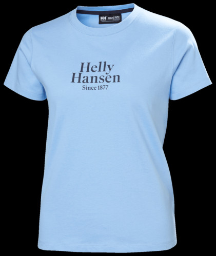 Dámské tričko HELLY HANSEN W CORE GRAPHIC T-SHIRT