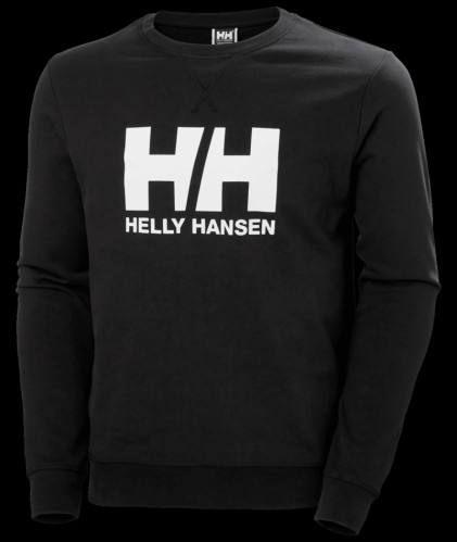 Pánská mikina HELLY HANSEN HH LOGO CREW SWEAT