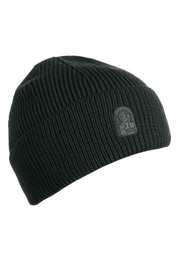 detail Unisex čepice PARAJUMPERS PLAIN BEANIE