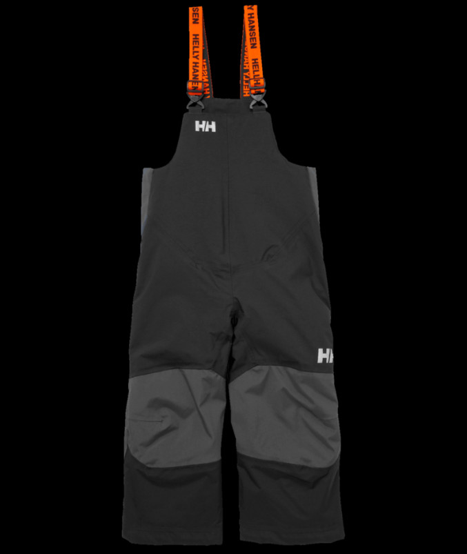 detail Dětské kalhoty HELLY HANSEN K RIDER 2 INS BIB