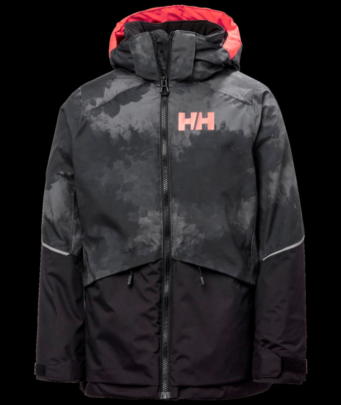 detail Dětská bunda HELLY HANSEN JR STELLAR JACKET