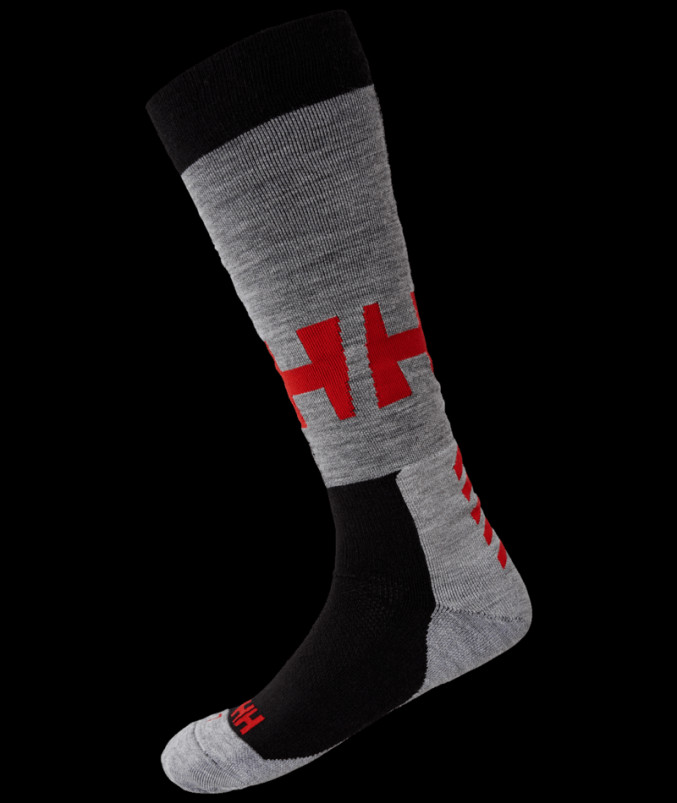 detail Unisex ponožky HELLY HANSEN ALPINE SOCK MEDIUM