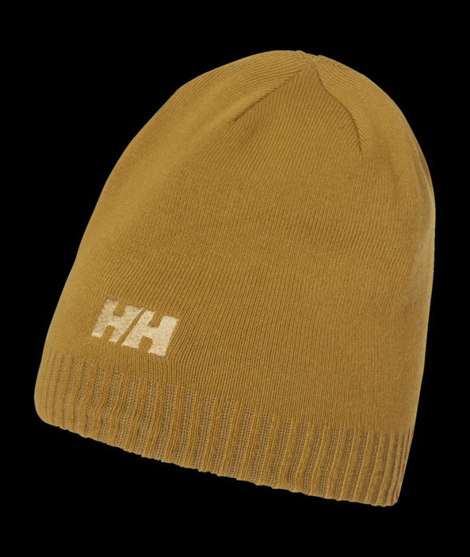 detail Unisex čepice HELLY HANSEN BRAND BEANIE