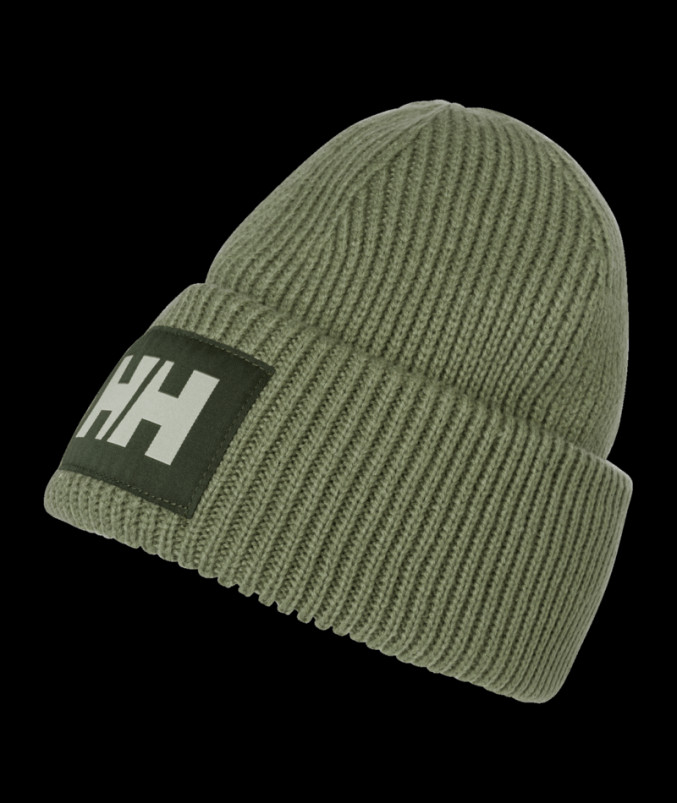 detail Unisex čepice HELLY HANSEN HH BOX BEANIE