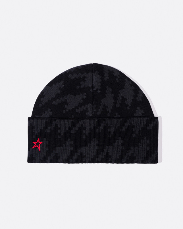 detail Unisex čepice PERFECT MOMENT beanie - print