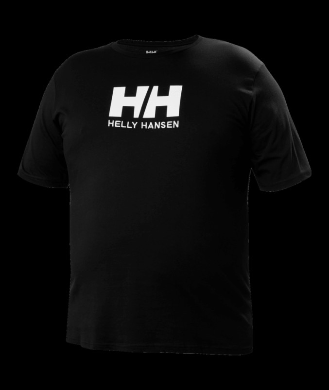 detail Pánské tričko HELLY HANSEN HH LOGO T-SHIRT