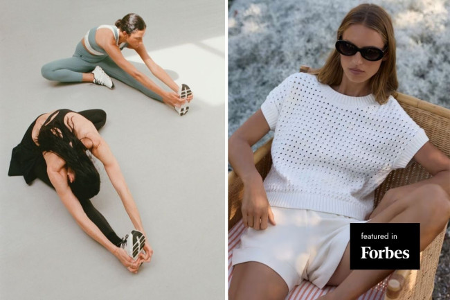 Od workoutu do města: 5 activewear trendů, které definují rok 2026
