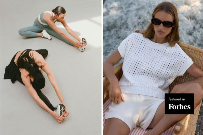 Od workoutu do města: 5 activewear trendů, které definují rok 2026
