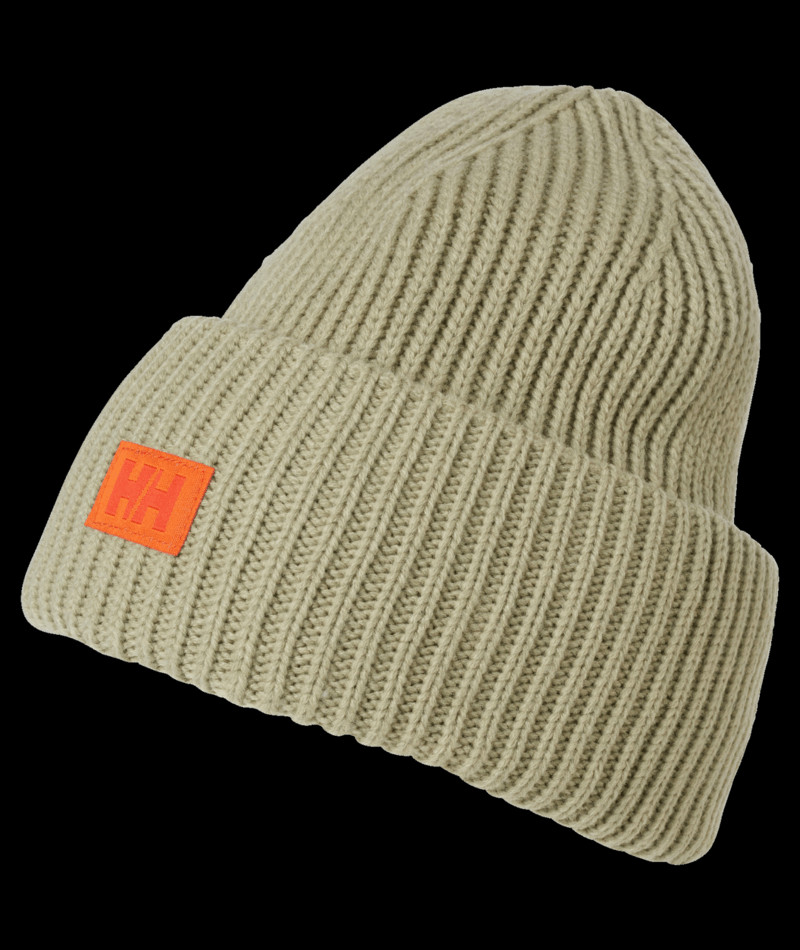 detail Unisex čepice HELLY HANSEN HH RIB BEANIE