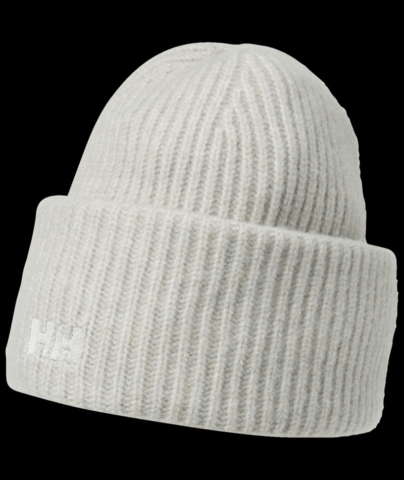 detail Unisex čepice HELLY HANSEN SOFT RIB BEANIE